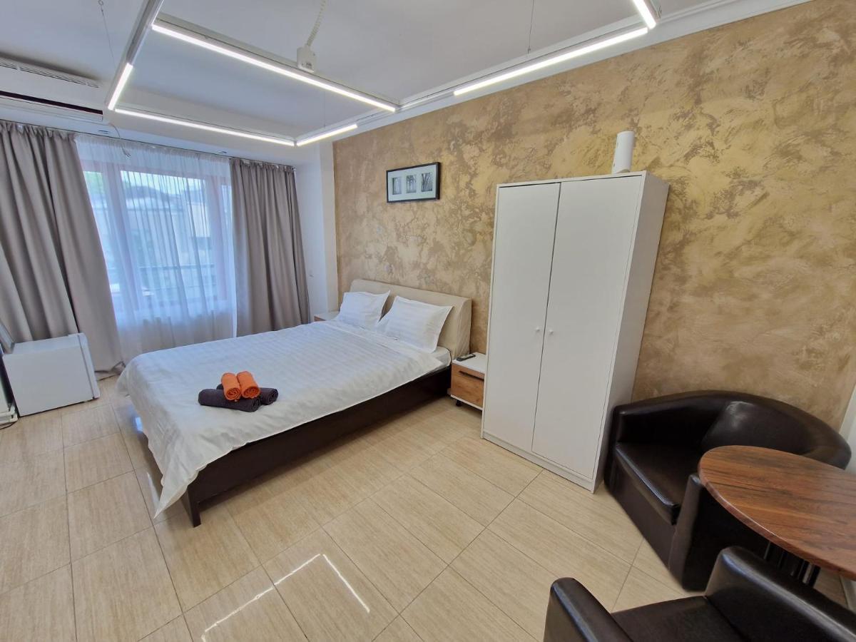 Kpm Downtown Apartments بوخارست المظهر الخارجي الصورة