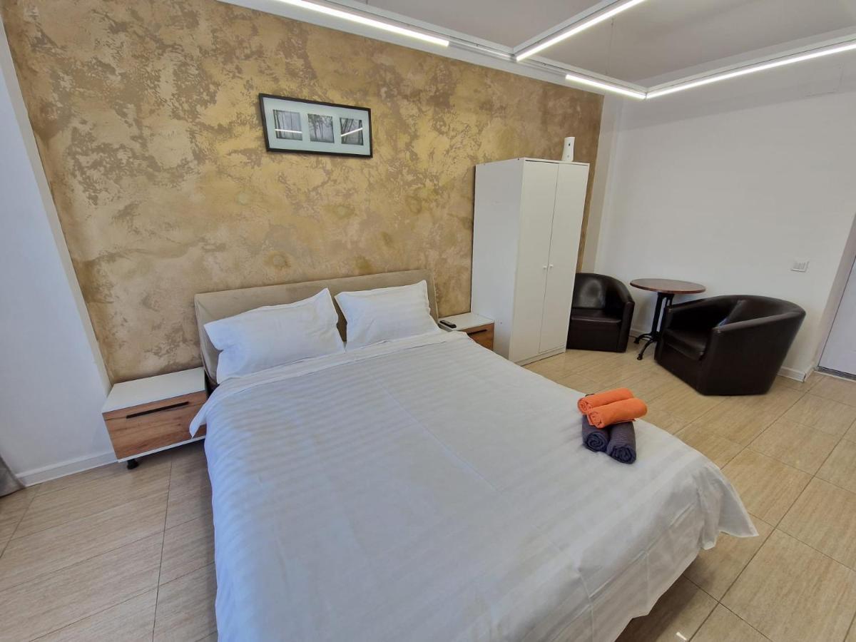 Kpm Downtown Apartments بوخارست المظهر الخارجي الصورة