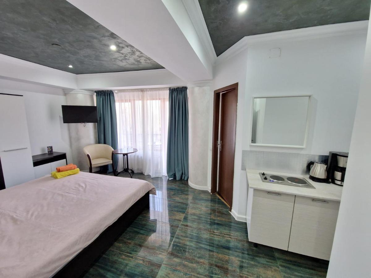 Kpm Downtown Apartments بوخارست المظهر الخارجي الصورة