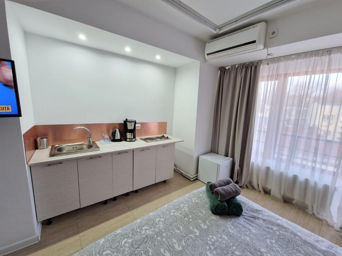 Kpm Downtown Apartments بوخارست المظهر الخارجي الصورة