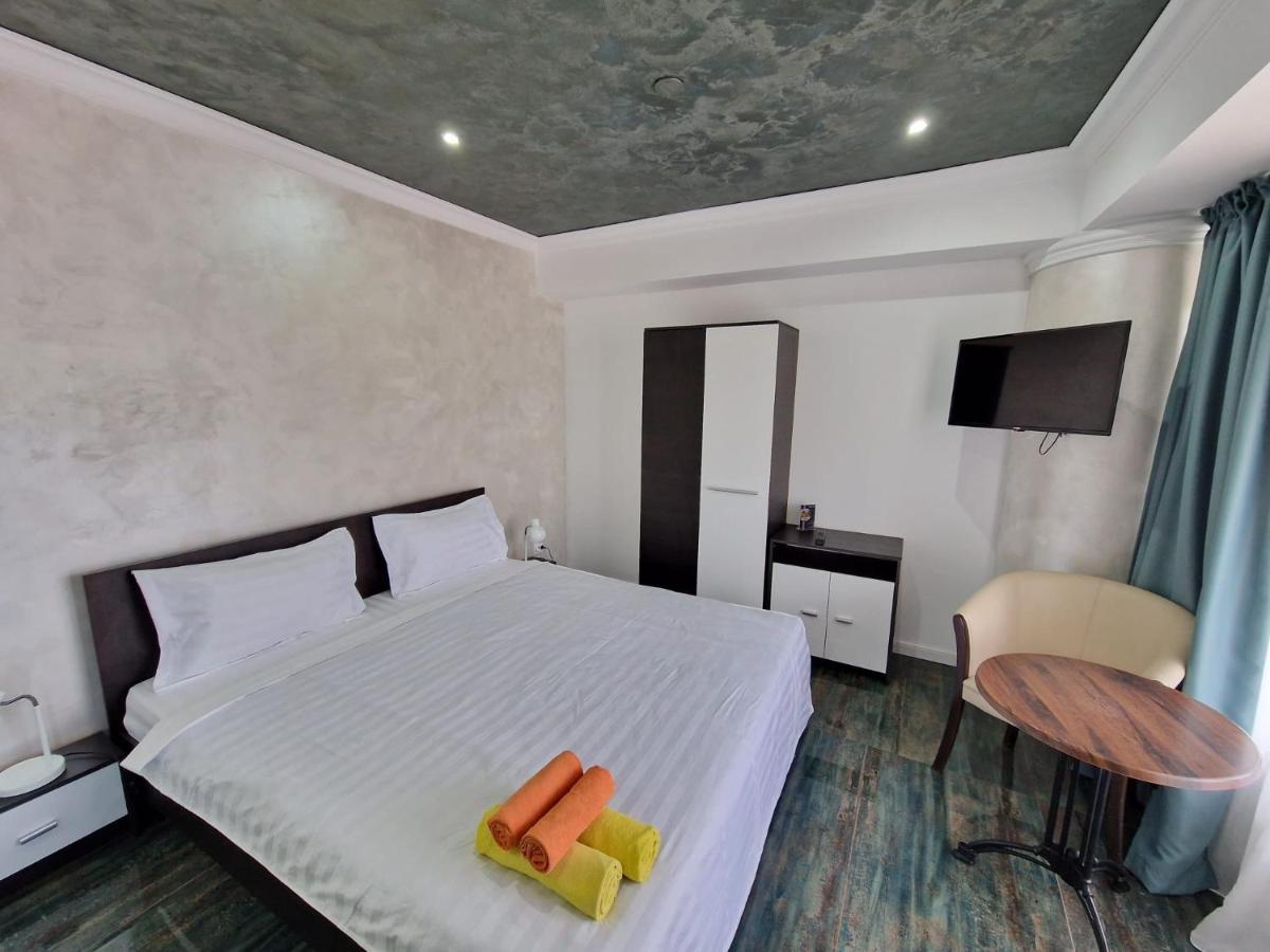 Kpm Downtown Apartments بوخارست المظهر الخارجي الصورة